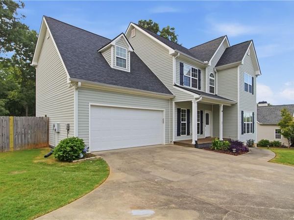 57 Sadie Court , Dawsonville, GA 30534