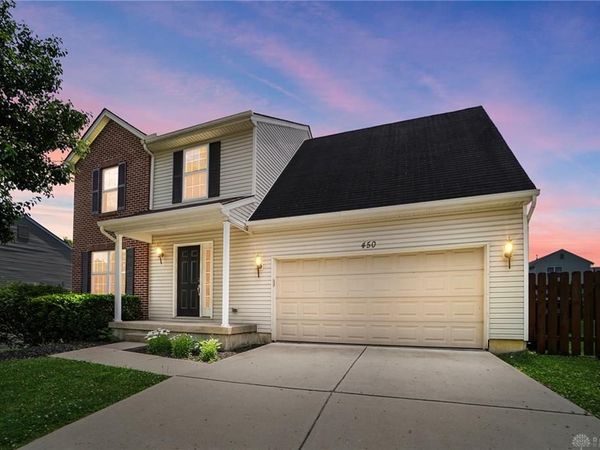450 Bishea Court, Fairborn, OH 45324