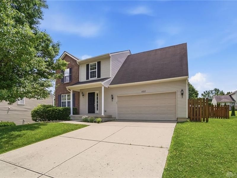 450 Bishea Court, Fairborn, OH 45324 Photo 2