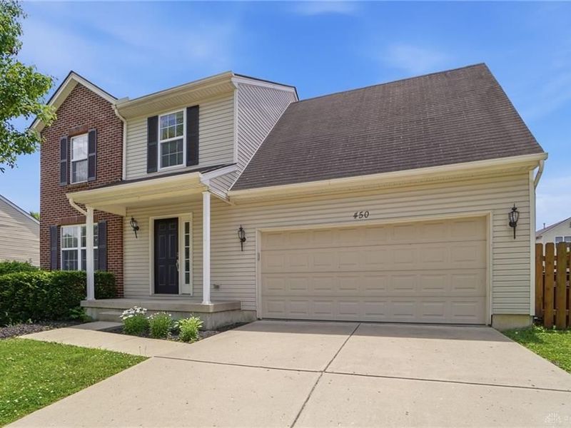 450 Bishea Court, Fairborn, OH 45324 Photo 3