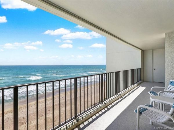 8750 S Ocean Drive , Unit 635, Jensen Beach, FL 34957