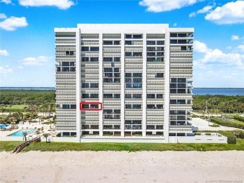 8750 S Ocean Drive , Unit 635, Jensen Beach, FL 34957 Photo
