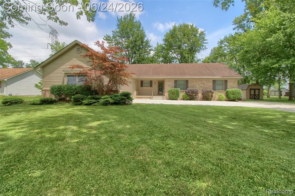 24487 Dugan Drive, Huron Township, MI 48164 Main Photo