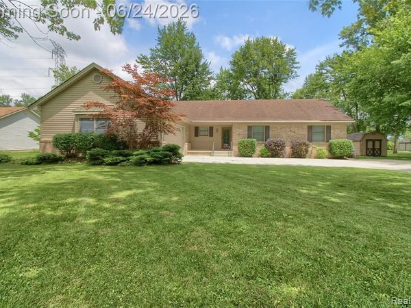 24487 Dugan Drive, Huron Twp, MI 48164