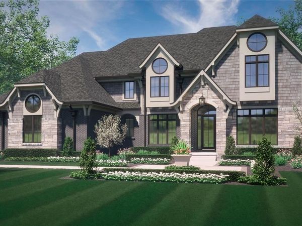1920 Heron Ridge Drive , Bloomfield Hills, MI 48302