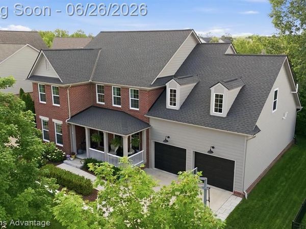 51121 Gold Ridge Lane, CANTON, MI 48188