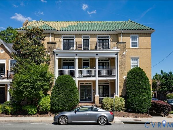 601 Roseneath Road , Unit U1, Richmond, VA 23221