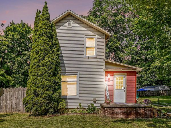 412 Merritt Street, Charlotte, MI 48813