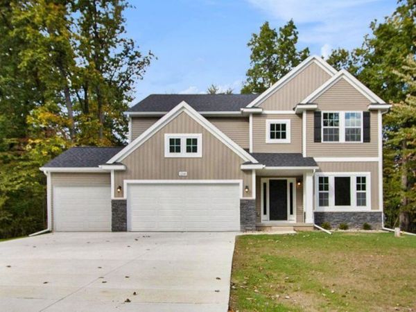 6281 Comiskey Road, Stevensville, MI 49127