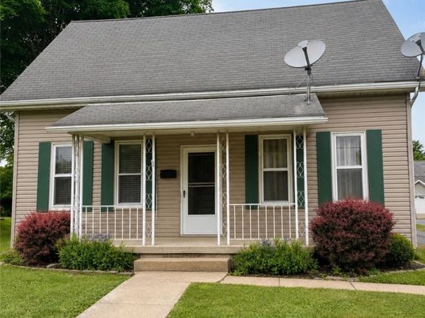 509 E Market St. , Mercer, PA 16137