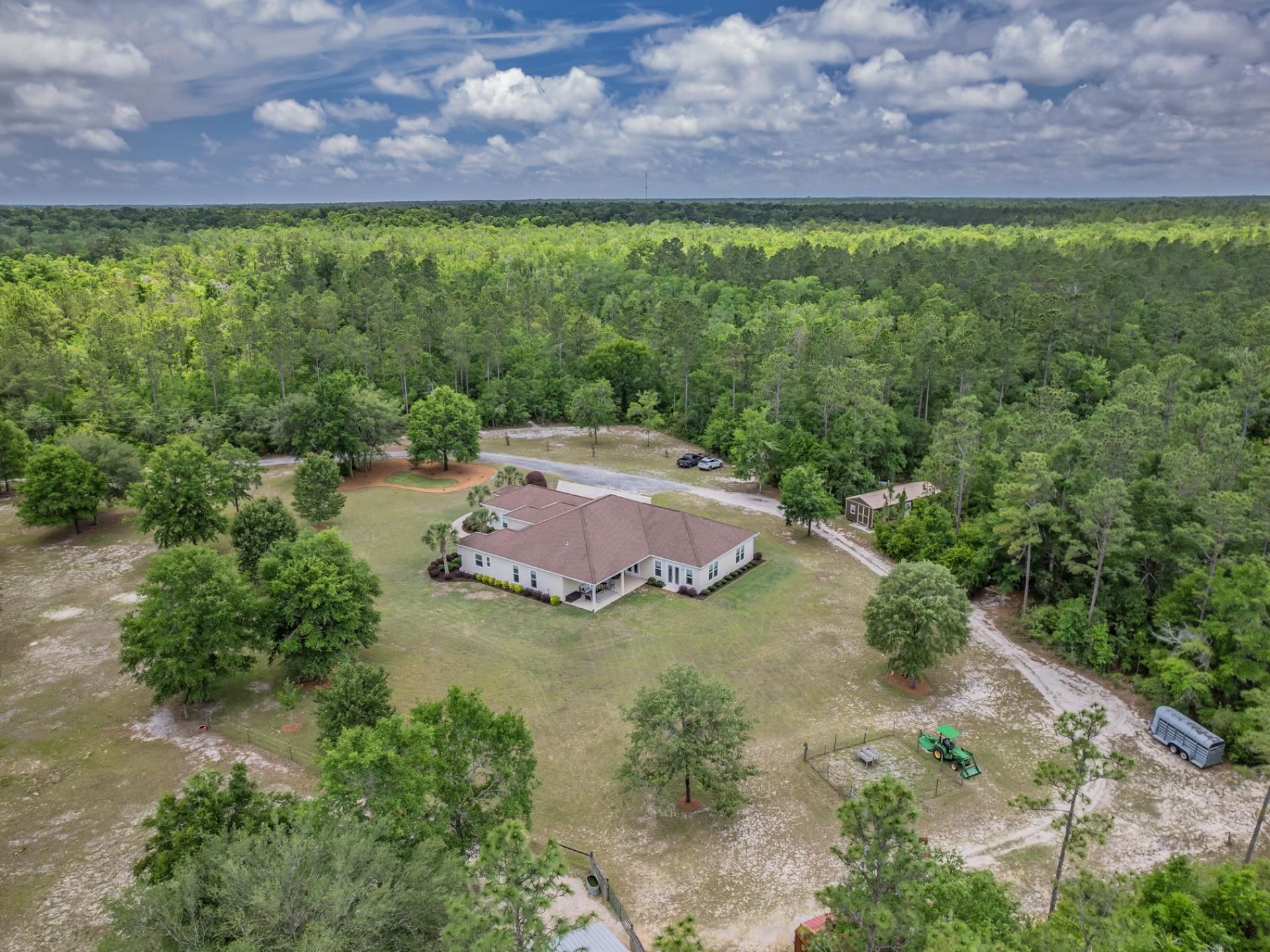 482 Rehwinkel Road, Crawfordville, FL 00000 Photo