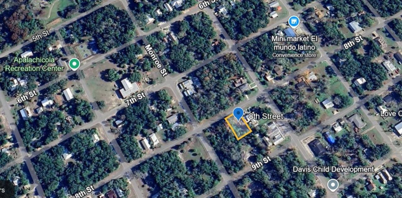 Xxx 8th Street , Apalachicola, FL 32320 Photo