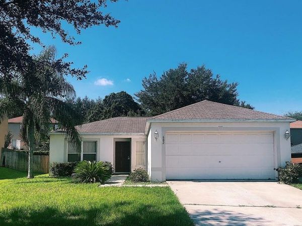 602 SUN BLUFF LANE , APOPKA, FL 32712