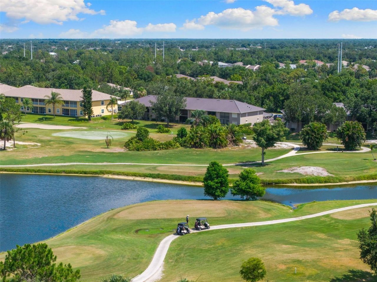 1335 Saxony Circle , Unit 324, Punta Gorda, FL 33983 Photo