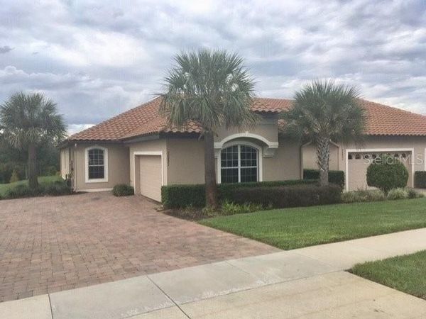 26821 BELLA VISTA DRIVE , HOWEY IN THE HILLS, FL 34737