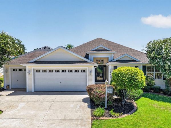 2541 JESSUP STREET , THE VILLAGES, FL 32162