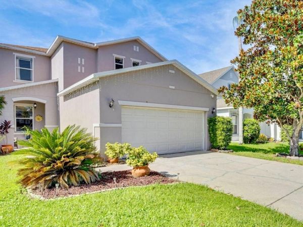 345 SONJA CIRCLE, DAVENPORT, FL 33897