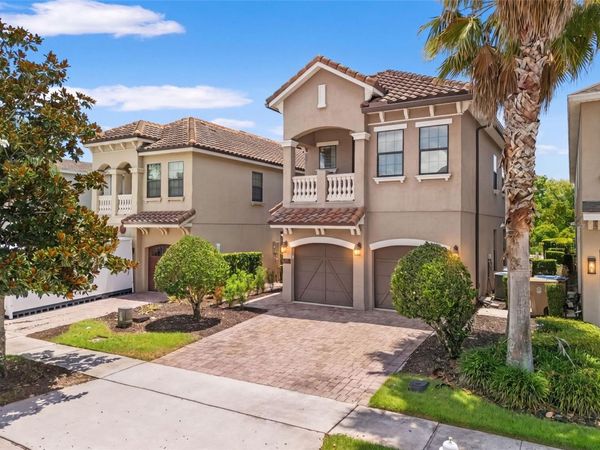 1045 CASTLE PINES COURT , REUNION, FL 34747