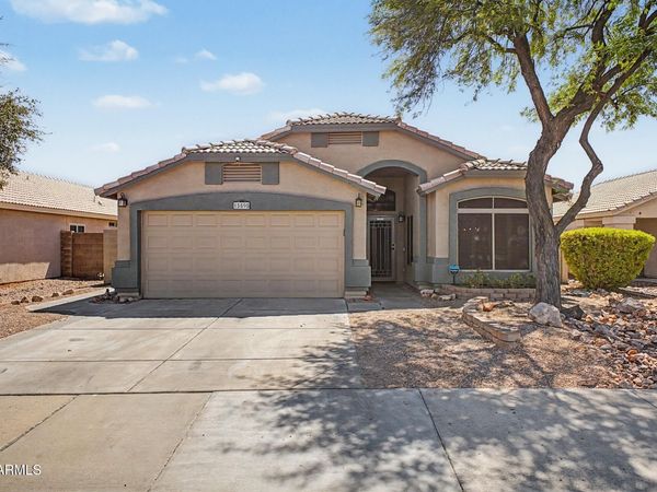 15595 N Lasso Drive, Surprise, AZ 85374