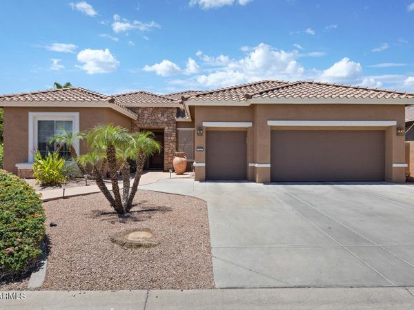 3422 N 153RD Lane N, Goodyear, AZ 85395