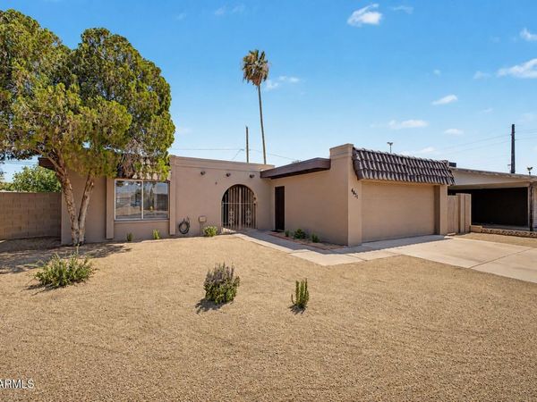 4431 W KALER Circle, Glendale, AZ 85301