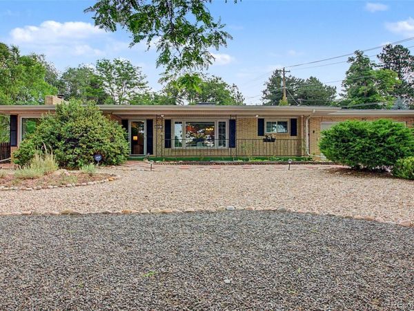 1118 Acacia Drive, Colorado Springs, CO 80907