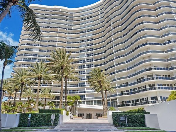 9601 Collins Ave , Unit 507, Bal Harbour, FL 33154