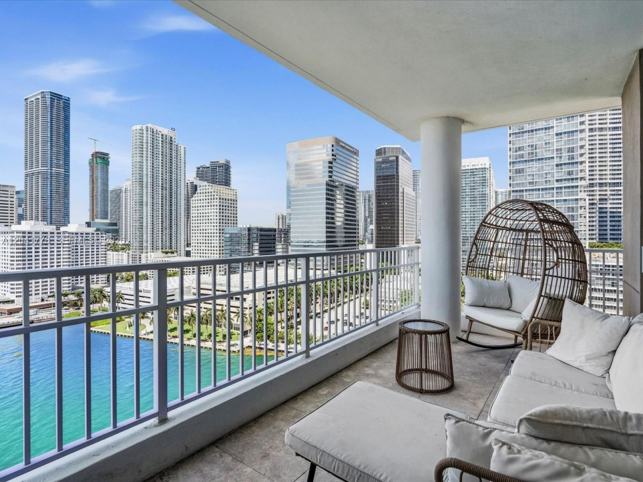 701 Brickell Key Blvd , Unit 1903, Miami, FL 33131 Photo