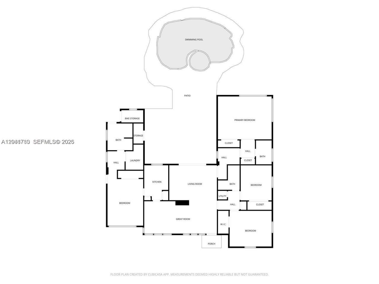 1875 Alamanda Dr, Unit 1875, North Miami, FL 33181 Photo
