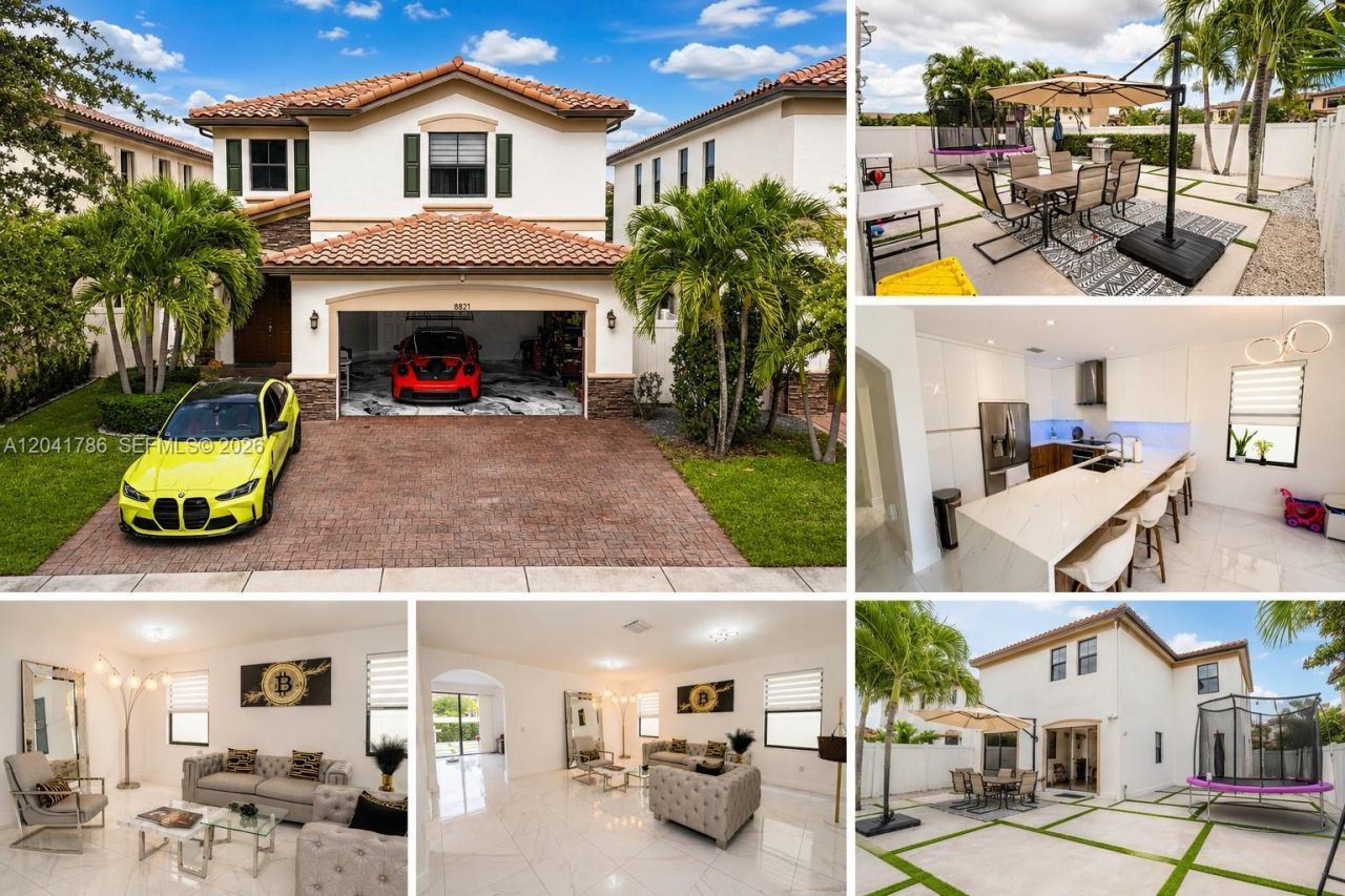 8821 W 34th Ct , Hialeah, FL 33018 Photo