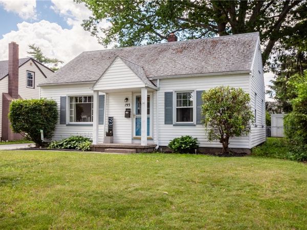 193 Hager Road , Rochester, NY 14616