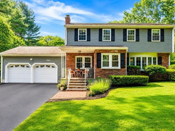 6 Forest St, Medfield, MA 02052
