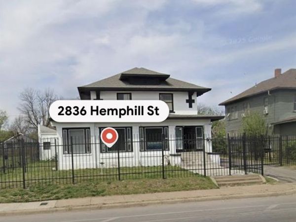 2836 Hemphill Street , Fort Worth, TX 76110