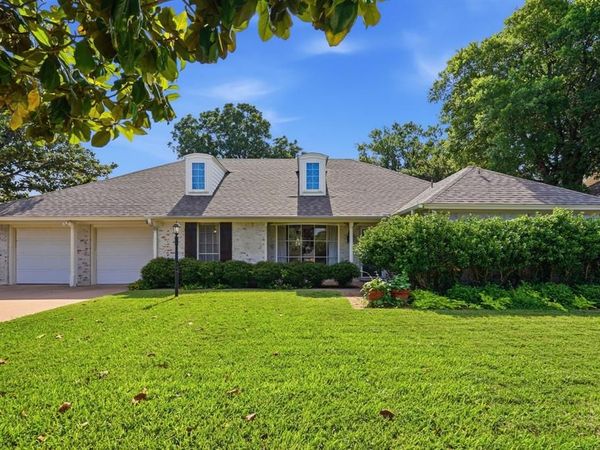 858 Canyon Court , Abilene, TX 79601