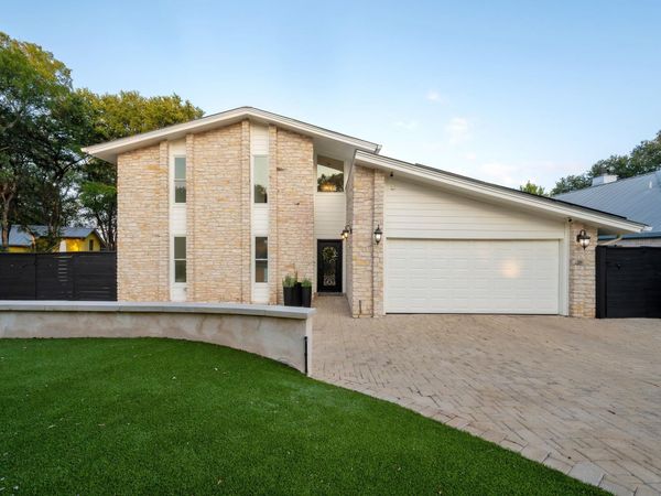 1813 Crooked LN , Austin, TX 78741