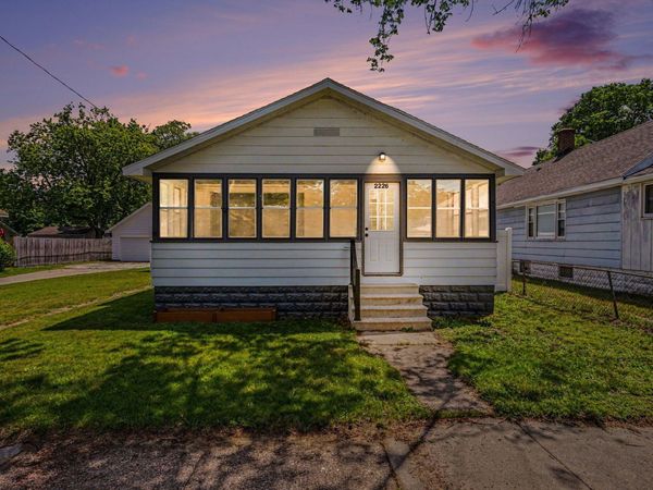 2226 Blodgett Street, Muskegon, MI 49441