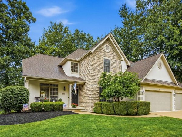 8600 Coldwater Drive , Powell, OH 43065