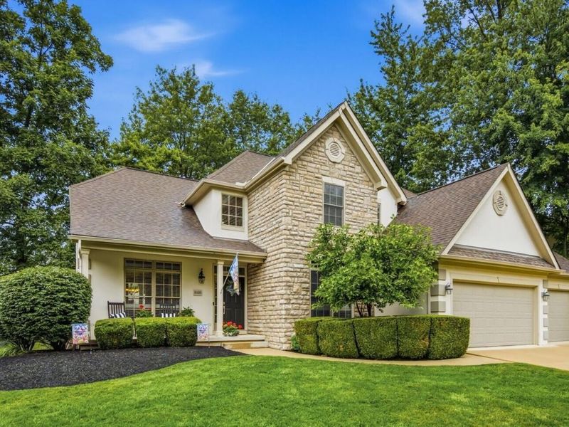 8600 Coldwater Drive, Powell, OH 43065 Photo 1