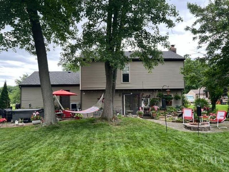 5821 Monassas Run Drive, Miami Twp, OH 45150 Photo 4
