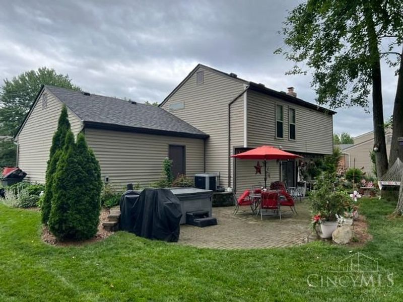 5821 Monassas Run Drive, Miami Twp, OH 45150 Photo 5