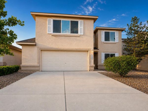 7701 Banyon Avenue NW, Albuquerque, NM 87114