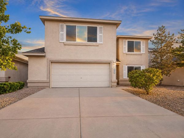 7701 Banyon Avenue NW, Albuquerque, NM 87114
