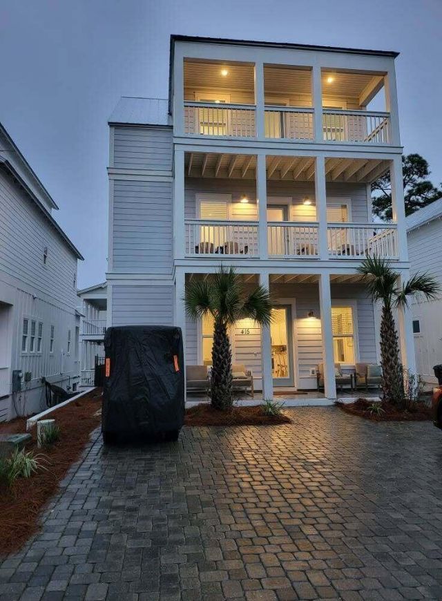 415 Dolphin Drive, Santa Rosa Beach, FL 32459 Main Photo