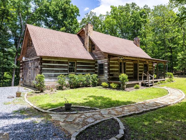 432 Melson Road, Cave Spring, GA 30165
