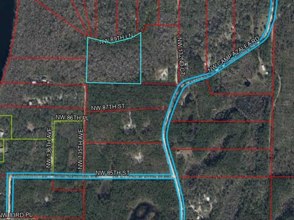 Lot 47 NW 135th Ave, Chiefland, FL 32644