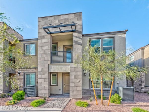 1116 Tektite Avenue, Henderson, NV 89011
