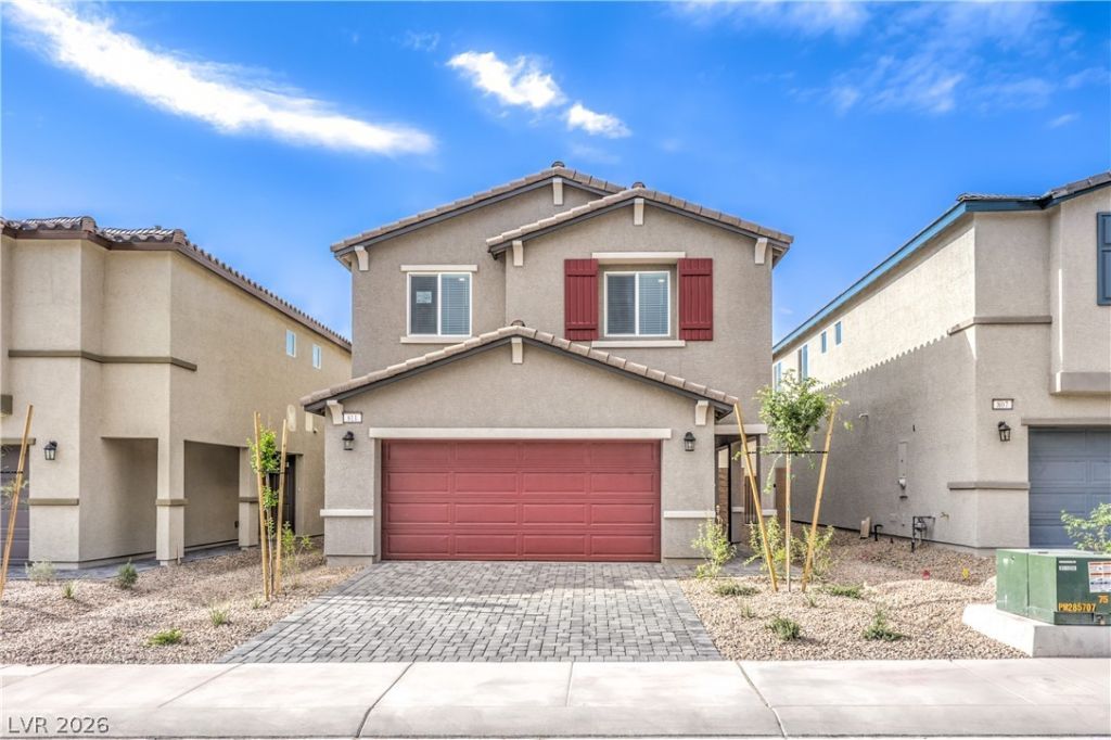 1098 Saffron Toucan Lane, Henderson, NV 89011 Main Photo