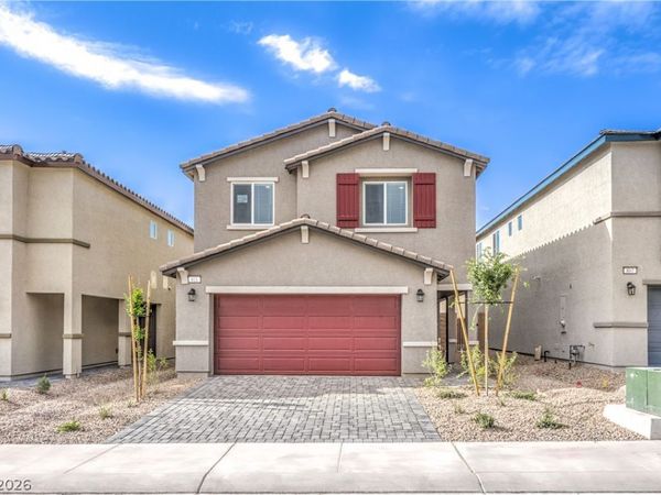 1098 Saffron Toucan Lane, Henderson, NV 89011