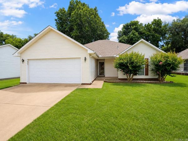1411 Crepe Myrtle, Jonesboro, AR 72405