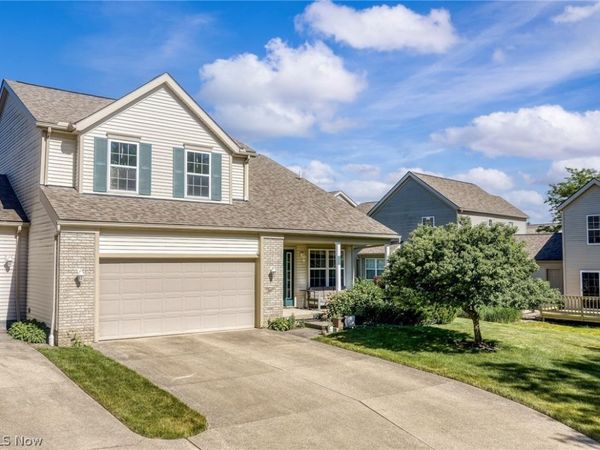1951 Heron Glen Court , Macedonia, OH 44056